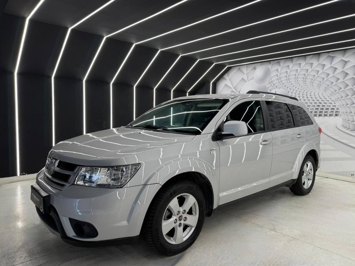 Fiat Freemont 2.0 Multijet 170 CV (3)