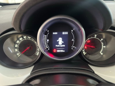 Fiat 500X 1.3 MultiJet 95 CV Business (13)