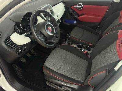 Fiat 500X 1.3 MultiJet 95 CV Business (6)