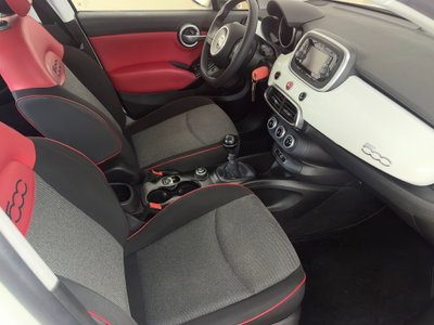 Fiat 500X 1.3 MultiJet 95 CV Business (7)