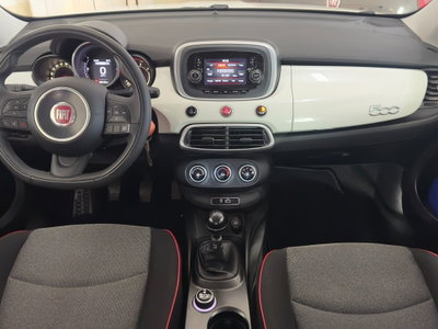 Fiat 500X 1.3 MultiJet 95 CV Business (9)