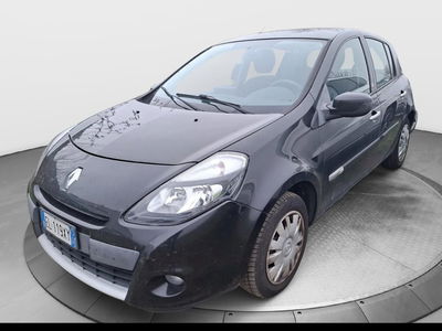 Renault Clio 1.5 dCi 75CV 5 porte Dynamique usata