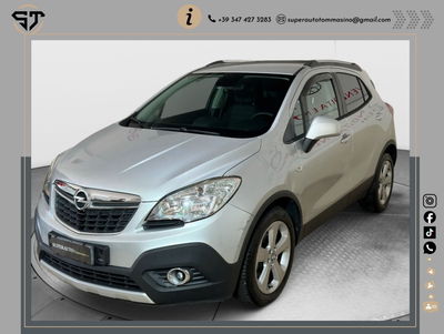Opel Mokka 1.7 CDTI Ecotec 130CV 4x2 Start&Stop Cosmo usata