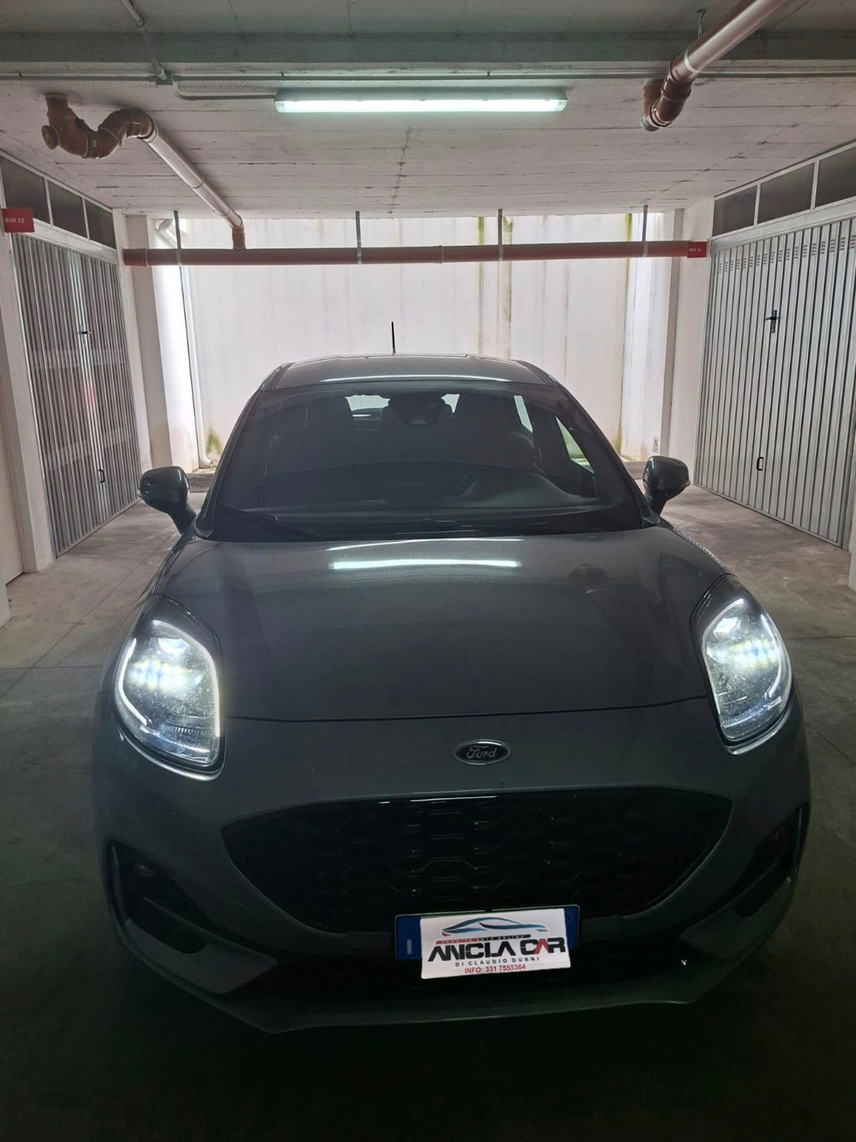 Ford Puma 1.0 EcoBoost Hybrid 125 CV S&S ST-Line Design 2