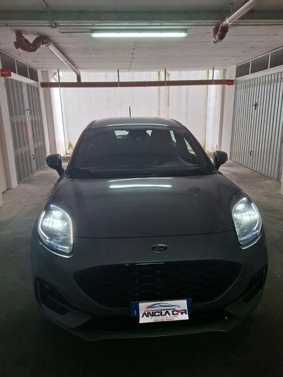 Ford Puma 1.0 EcoBoost Hybrid 125 CV S&S ST-Line Design 2 usata