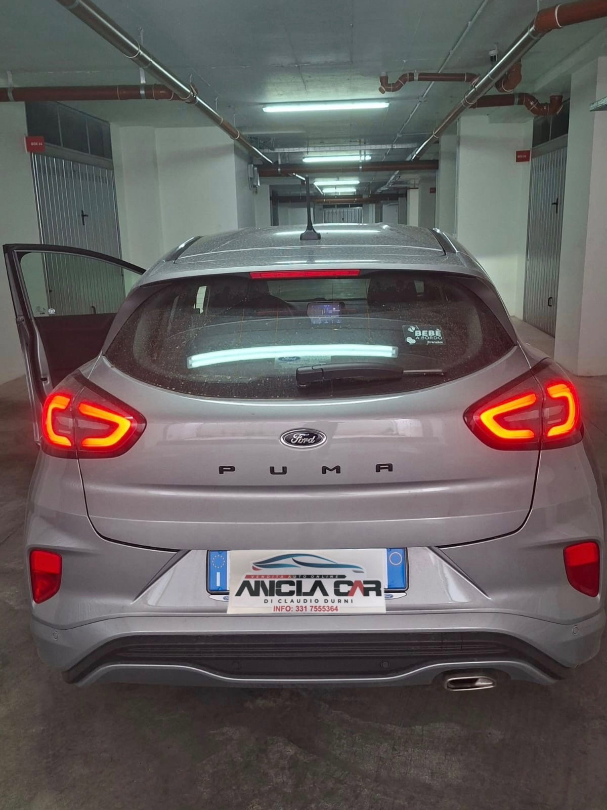Ford Puma 1.0 EcoBoost Hybrid 125 CV S&S ST-Line Design 2 (2)