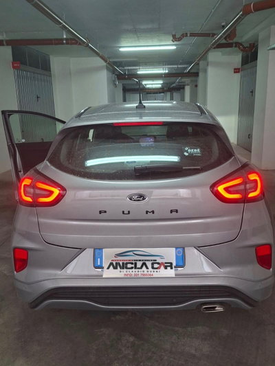 Ford Puma 1.0 EcoBoost Hybrid 125 CV S&S ST-Line Design 2 (2)