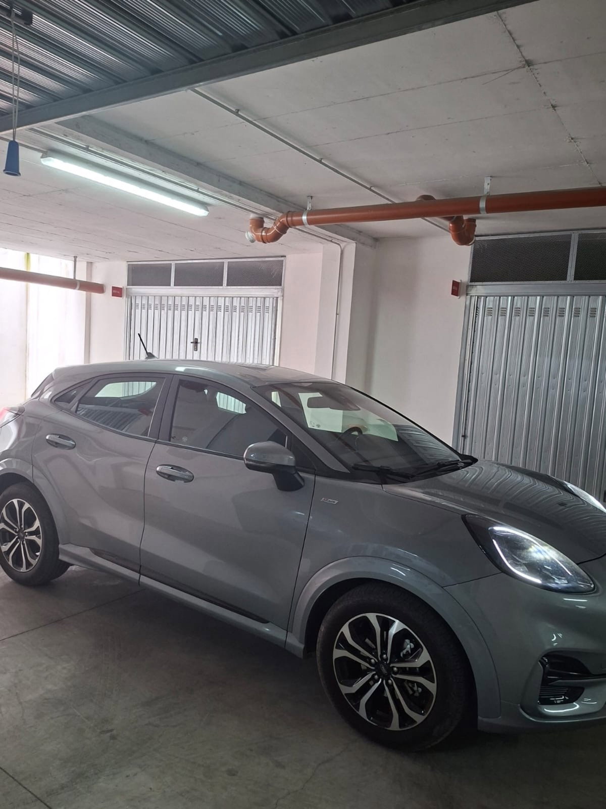 Ford Puma 1.0 EcoBoost Hybrid 125 CV S&S ST-Line Design 2 (3)
