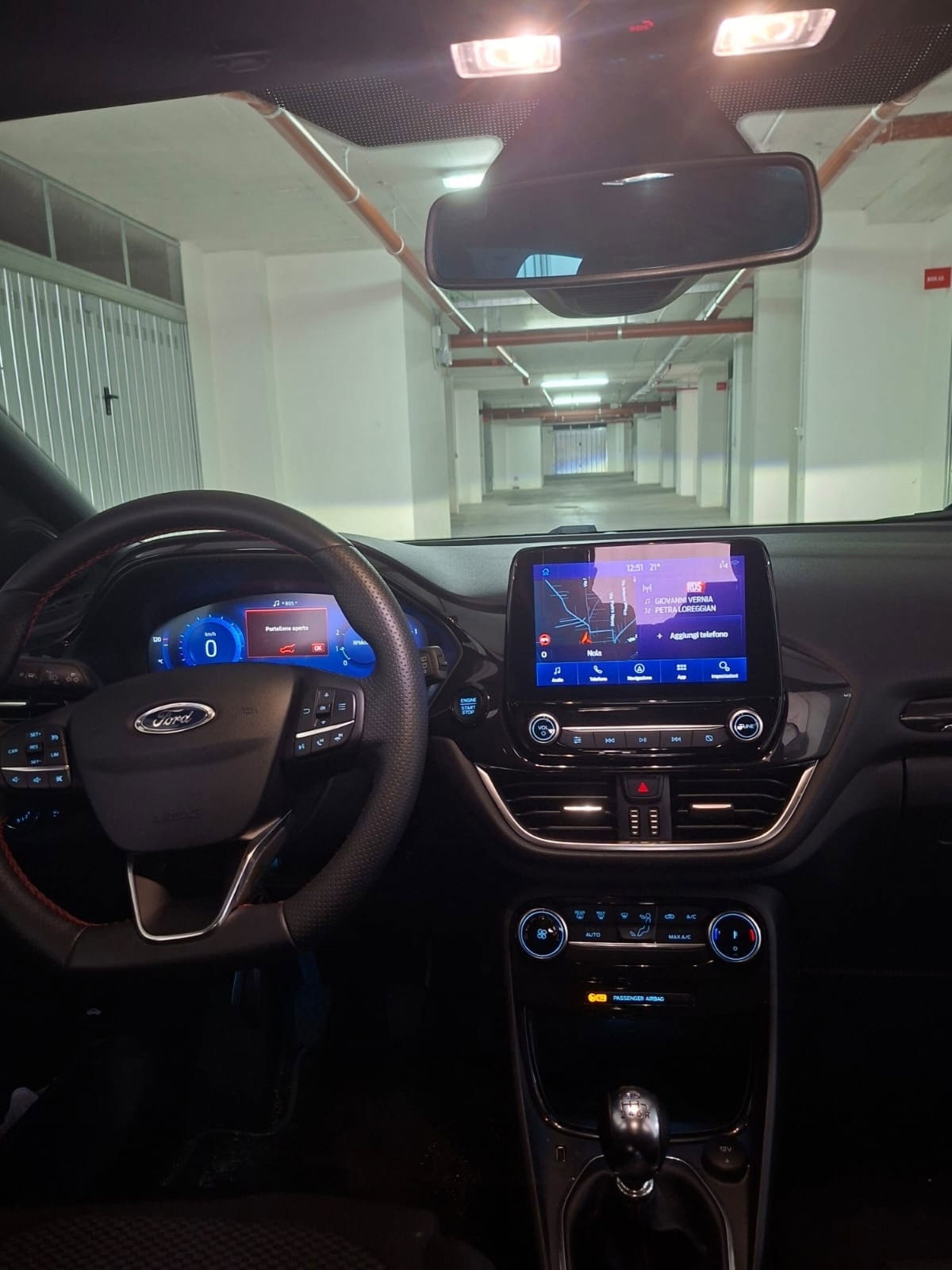 Ford Puma 1.0 EcoBoost Hybrid 125 CV S&S ST-Line Design 2 (4)