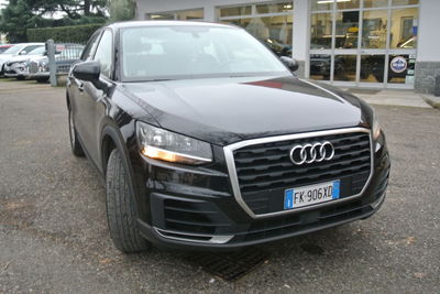 Audi Q2 Q2 1.6 TDI Business usata