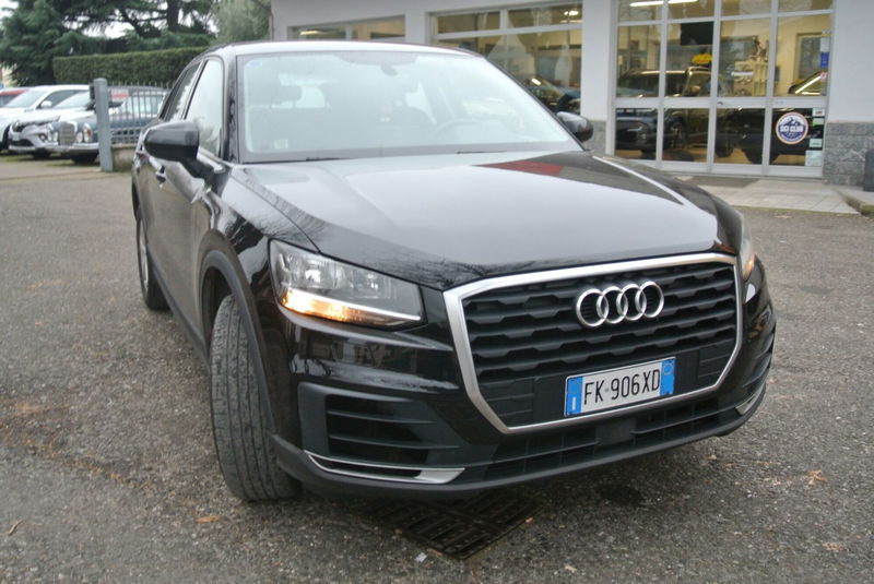 Audi Q2 Q2 1.6 TDI Business