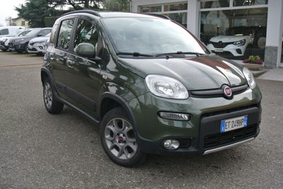 Fiat Panda 1.3 MJT 80 CV S&S 4x4 usata
