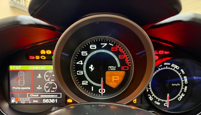 Ferrari California Spider California DCT