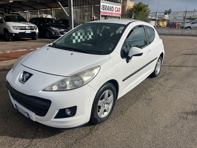 Peugeot 207 8V 75CV 3p. X Line ECO GPL
