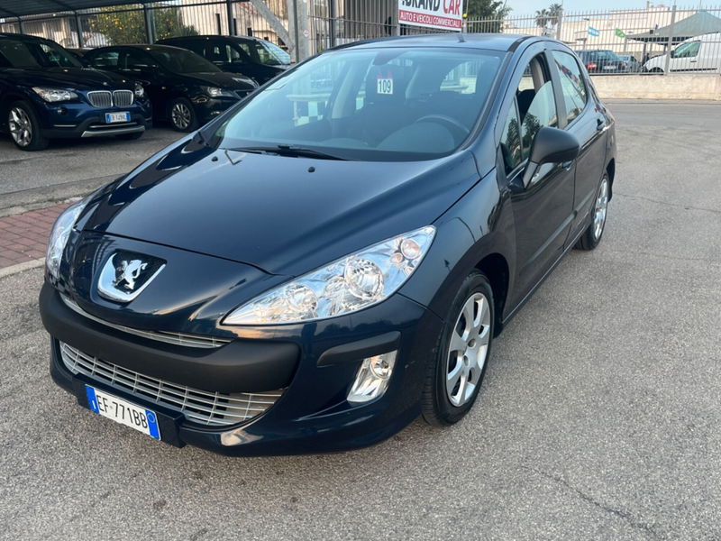 Peugeot 308 1.6 8V HDi 112CV 5p. Tecno