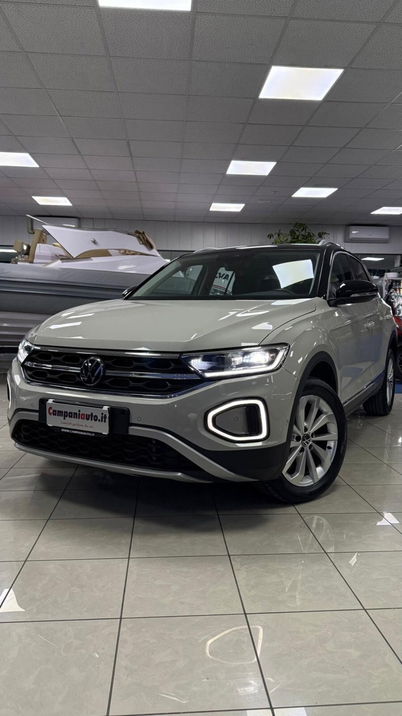 Volkswagen T-Roc 2.0 TDI SCR 150 CV DSG Style BlueMotion Technology