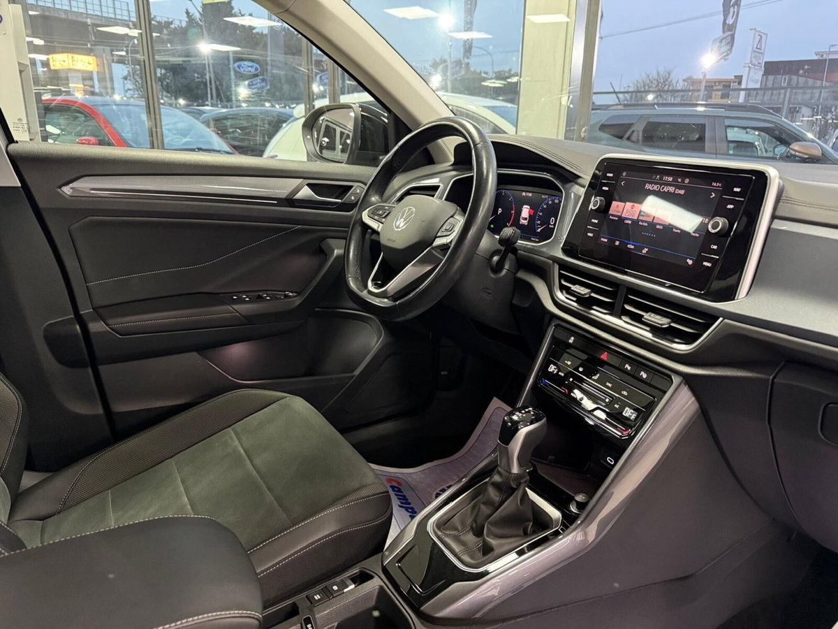 Volkswagen T-Roc 2.0 TDI SCR 150 CV DSG Style BlueMotion Technology (12)
