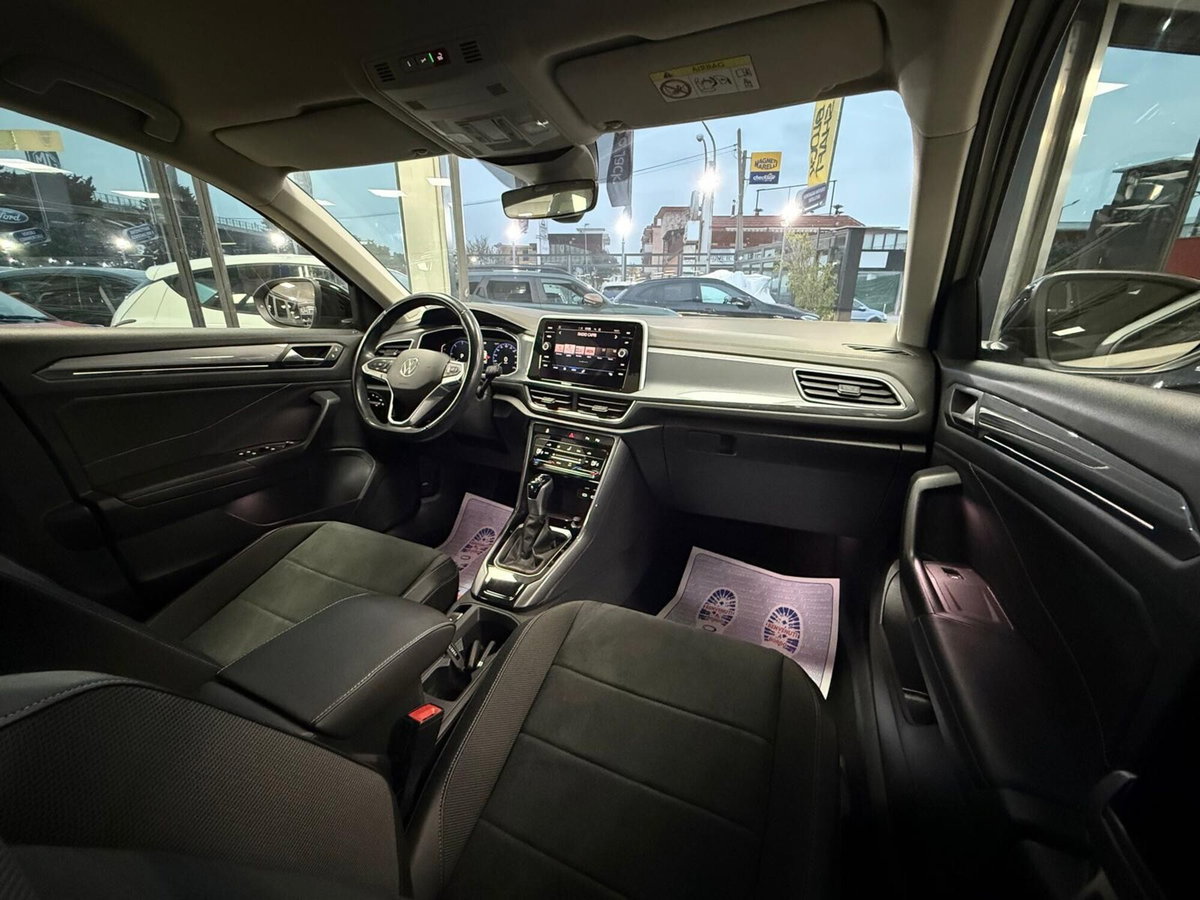 Volkswagen T-Roc 2.0 TDI SCR 150 CV DSG Style BlueMotion Technology (13)