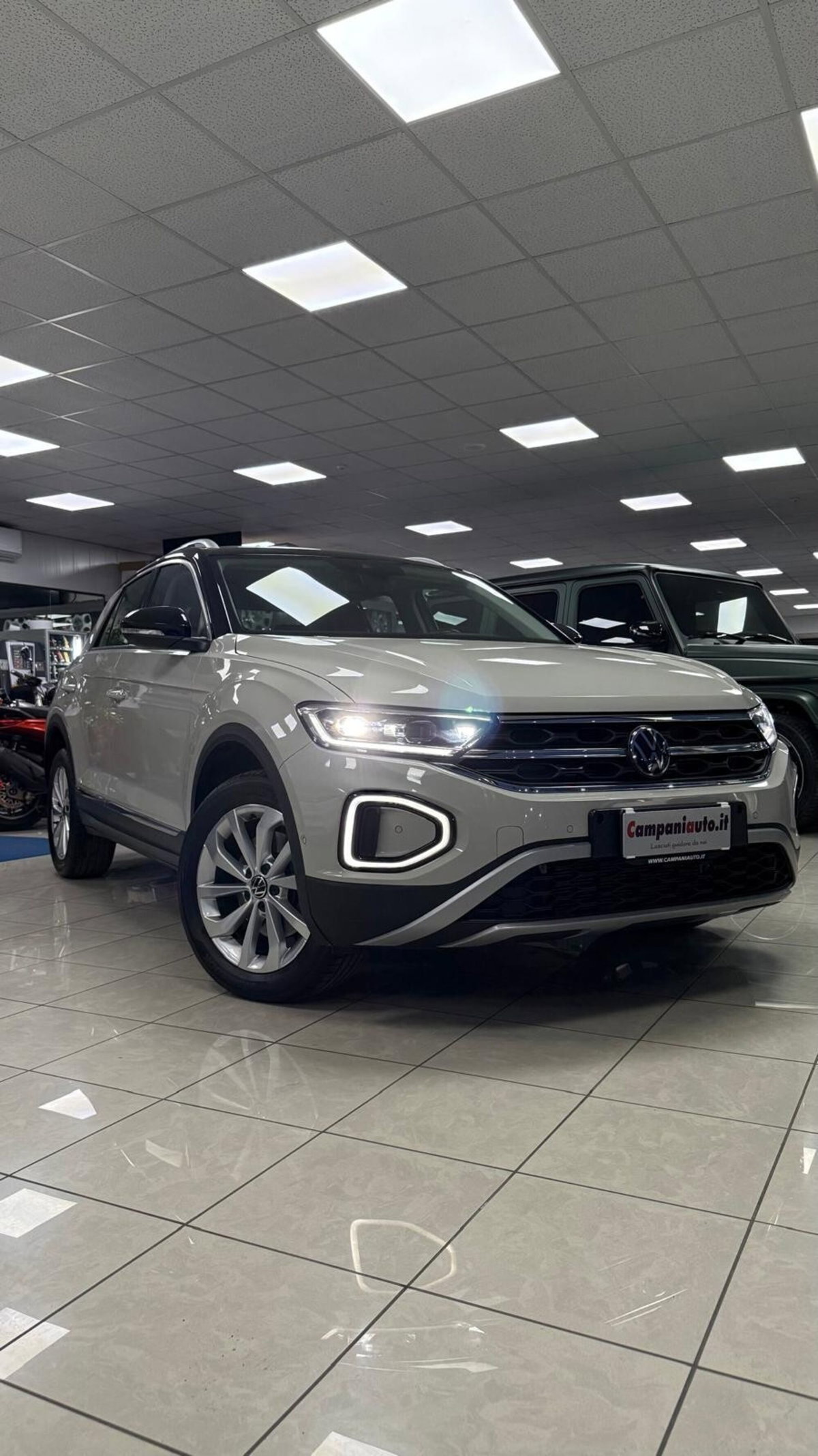 Volkswagen T-Roc 2.0 TDI SCR 150 CV DSG Style BlueMotion Technology (2)