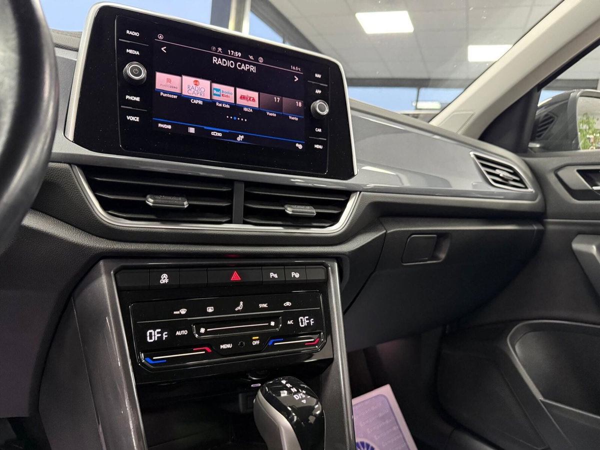 Volkswagen T-Roc 2.0 TDI SCR 150 CV DSG Style BlueMotion Technology (20)