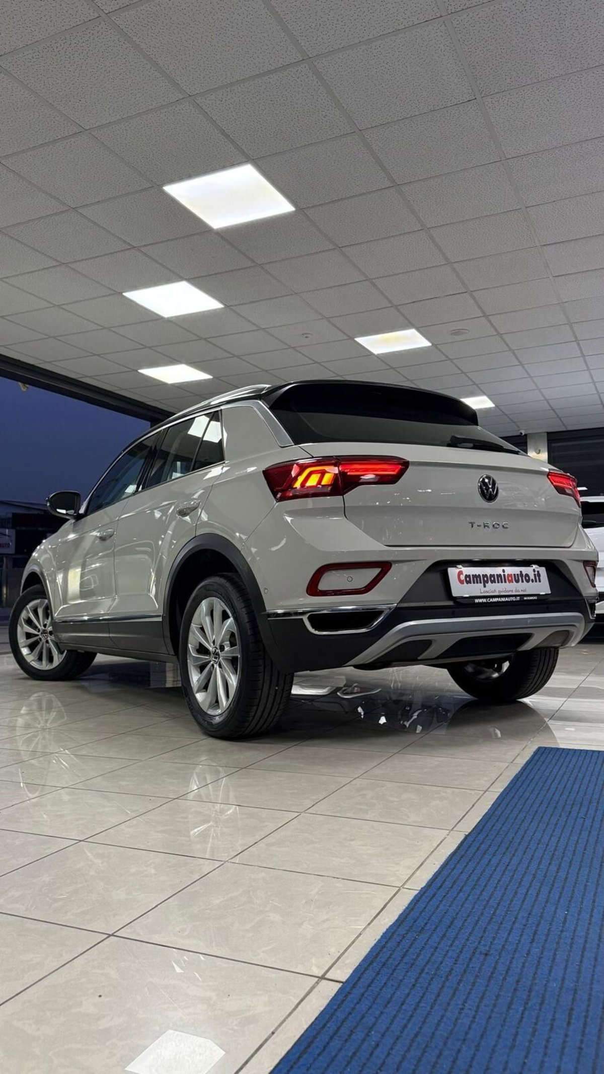 Volkswagen T-Roc 2.0 TDI SCR 150 CV DSG Style BlueMotion Technology (3)