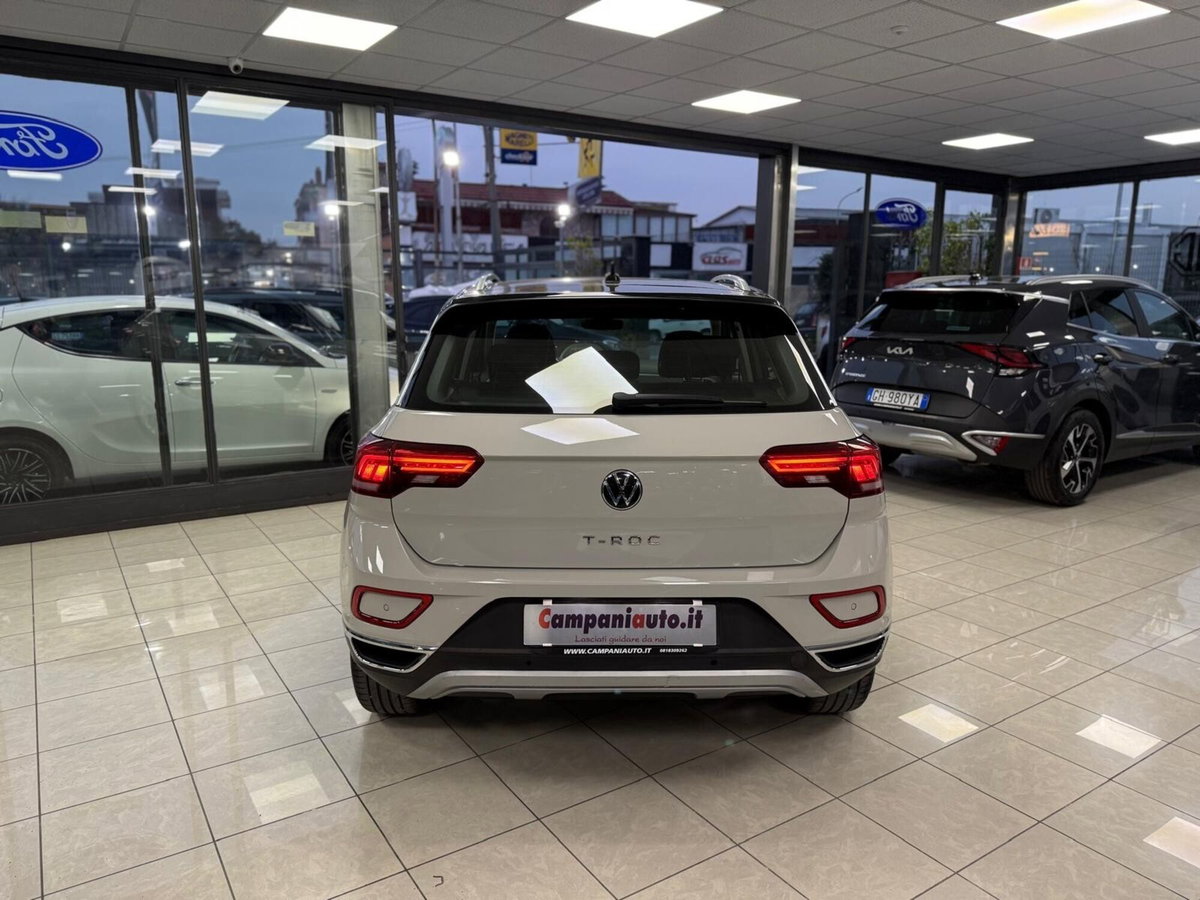 Volkswagen T-Roc 2.0 TDI SCR 150 CV DSG Style BlueMotion Technology (7)