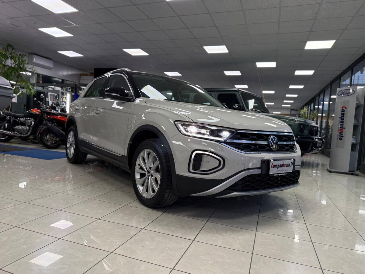 Volkswagen T-Roc 2.0 TDI SCR 150 CV DSG Style BlueMotion Technology (8)
