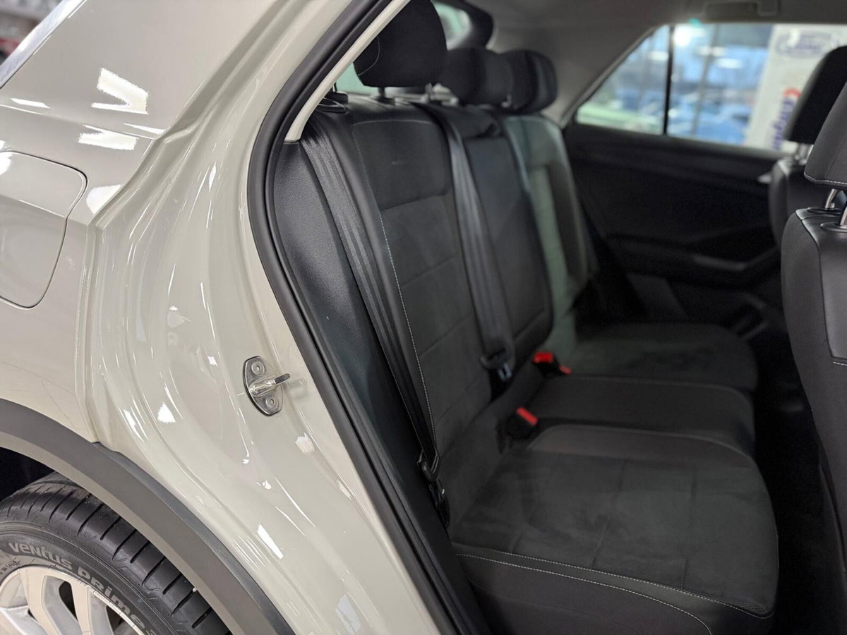 Volkswagen T-Roc 2.0 TDI SCR 150 CV DSG Style BlueMotion Technology (9)