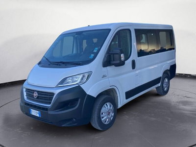 Fiat Ducato Furgone 33 2.3 MJT 130CV PM-TM usato