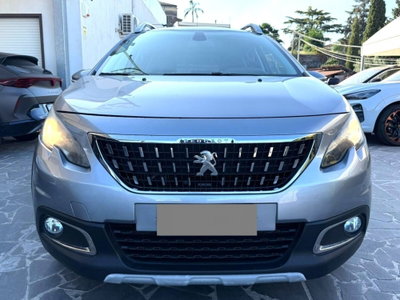 Peugeot 2008 100 S&S Black Matt (2)