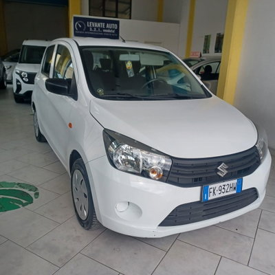 Suzuki Celerio 1.0 Style usata