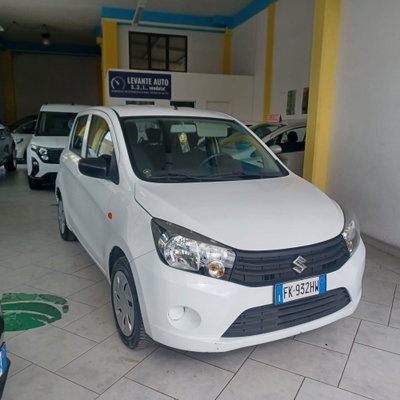 Suzuki Celerio 1.0 Style (10)