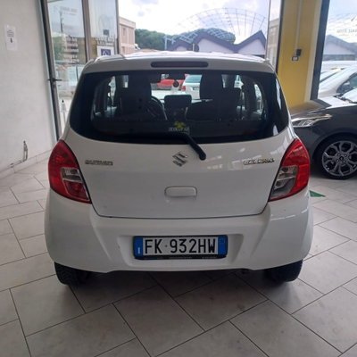 Suzuki Celerio 1.0 Style (11)