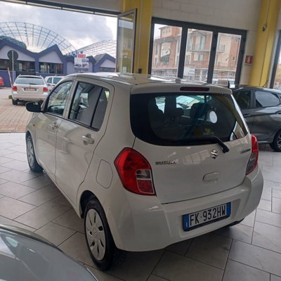 Suzuki Celerio 1.0 Style (12)