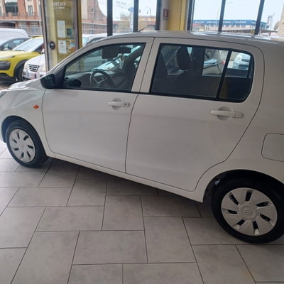 Suzuki Celerio 1.0 Style (14)