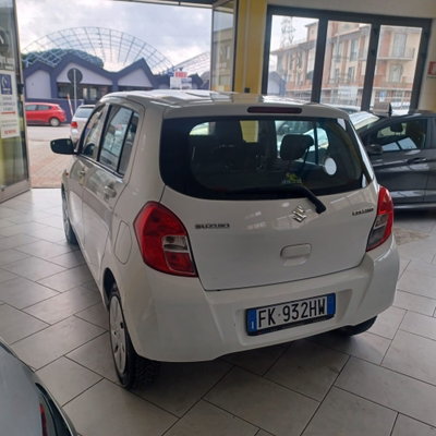 Suzuki Celerio 1.0 Style (17)