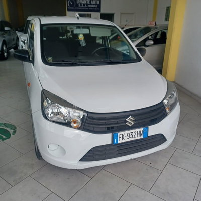 Suzuki Celerio 1.0 Style (2)