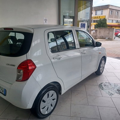 Suzuki Celerio 1.0 Style (20)