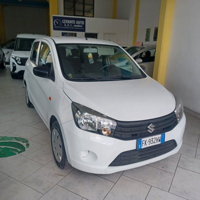 Suzuki Celerio 1.0 Style (4)