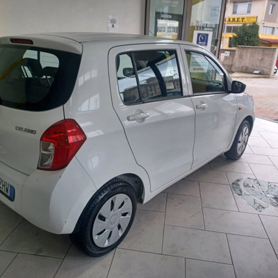 Suzuki Celerio 1.0 Style (5)