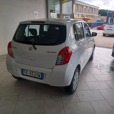 Suzuki Celerio 1.0 Style (8)
