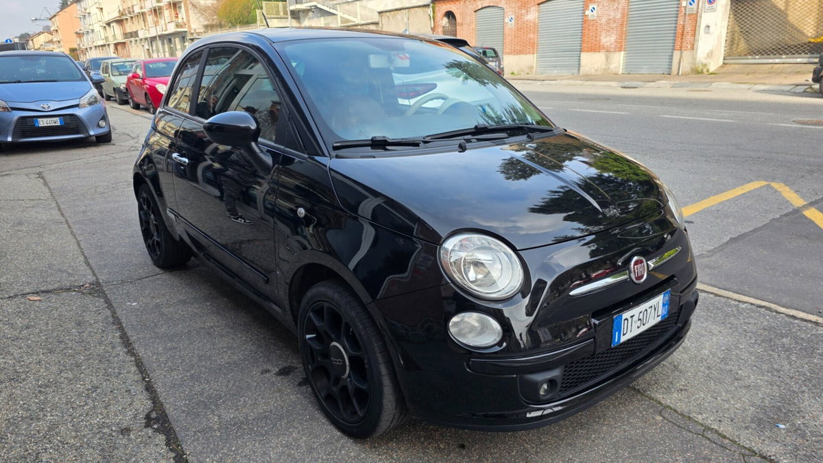 Fiat 500 1.3 Multijet 16V 75 CV Sport