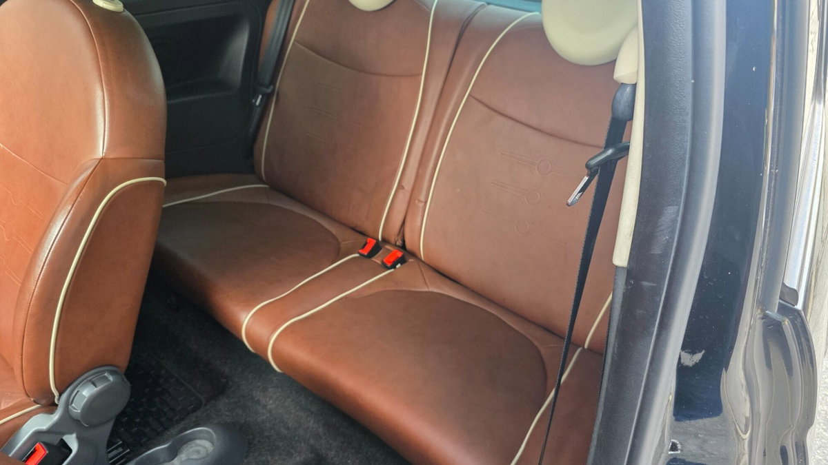 Fiat 500 1.3 Multijet 16V 75 CV Sport (11)