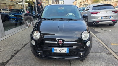Fiat 500 1.3 Multijet 16V 75 CV Sport (2)