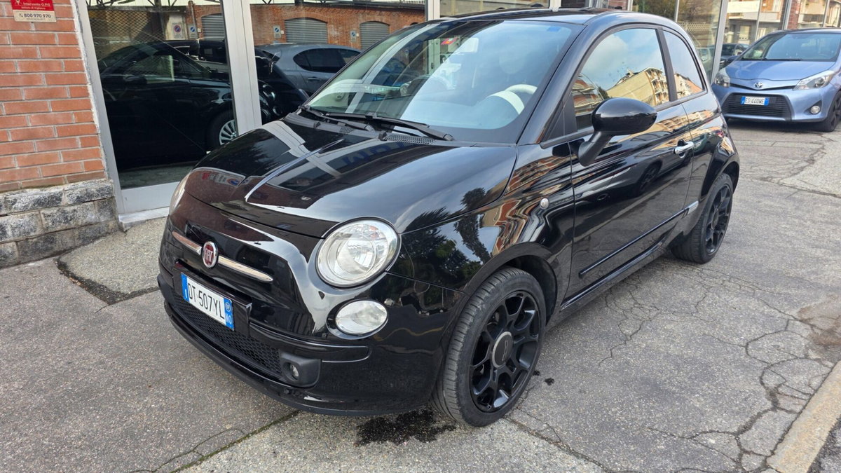 Fiat 500 1.3 Multijet 16V 75 CV Sport (3)