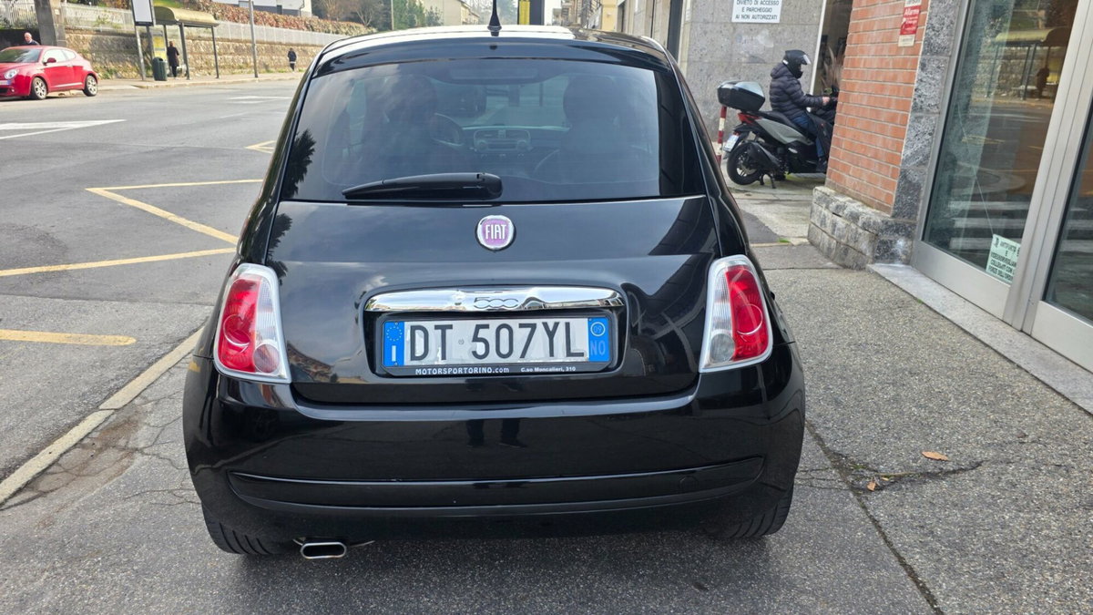 Fiat 500 1.3 Multijet 16V 75 CV Sport (5)