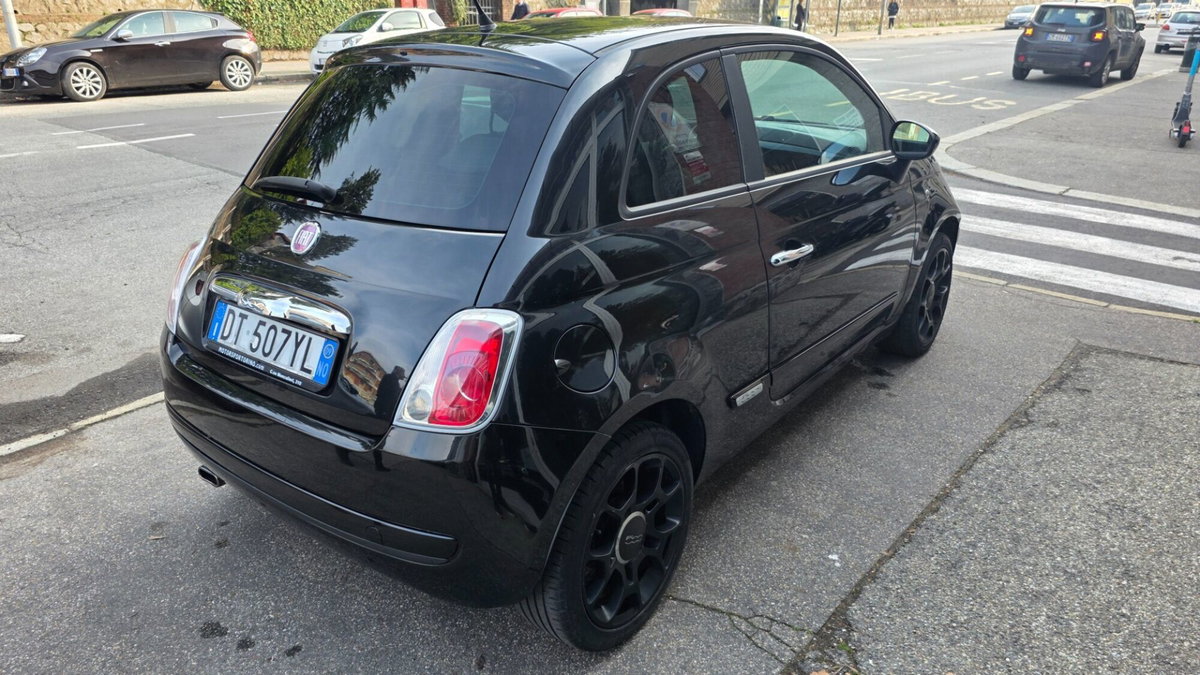 Fiat 500 1.3 Multijet 16V 75 CV Sport (6)