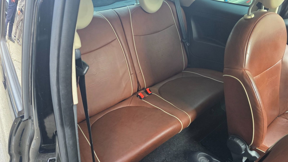 Fiat 500 1.3 Multijet 16V 75 CV Sport (8)