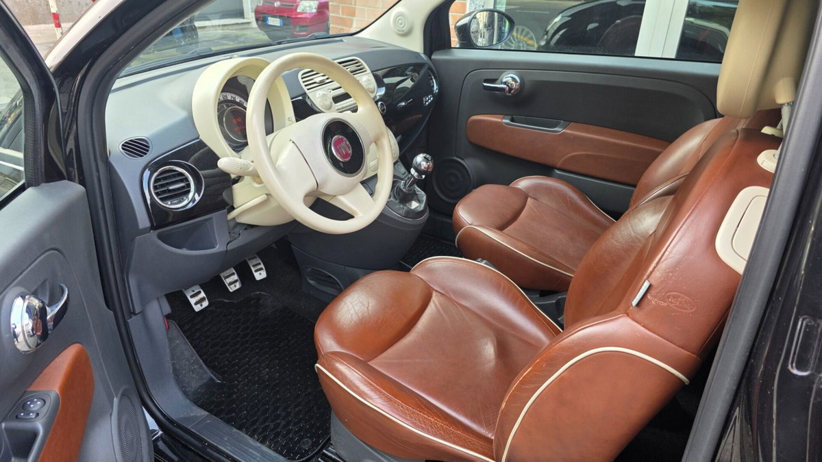 Fiat 500 1.3 Multijet 16V 75 CV Sport (9)