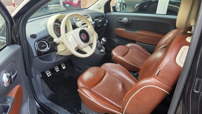 Fiat 500 1.3 Multijet 16V 75 CV Sport (9)